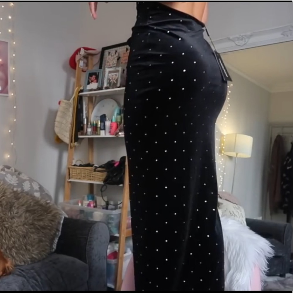 Pretty Little Thing Maxi Dress